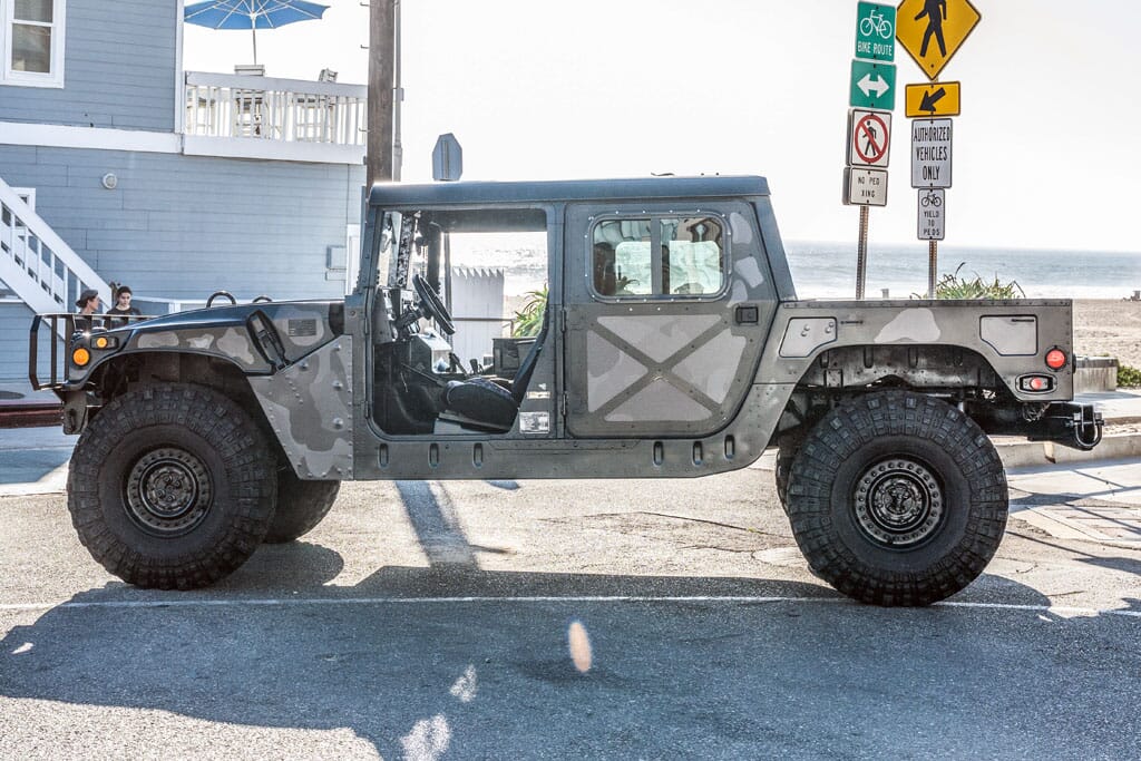 1995 AM General Hummer H1 for sale